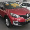 RENAULT CAPTUR 1.6 16V SCE FLEX LIFE X-TRONIC RENAULT CAPTUR 1.6 16V SCE FLEX LIFE X-TRONIC