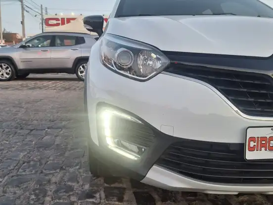 RENAULT-CAPTUR-2.0 16V HI-FLEX INTENSE AUTOMÁTICO RENAULT-CAPTUR-2019