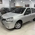 RENAULT CLIO 1.0 EXPRESSION 16V FLEX 4P MANUAL RENAULT CLIO 1.0 EXPRESSION 16V FLEX 4P MANUAL