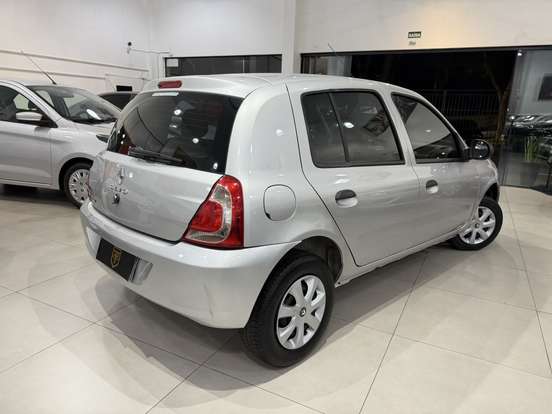 RENAULT-CLIO-1.0 EXPRESSION 16V FLEX 4P MANUAL RENAULT-CLIO-2013