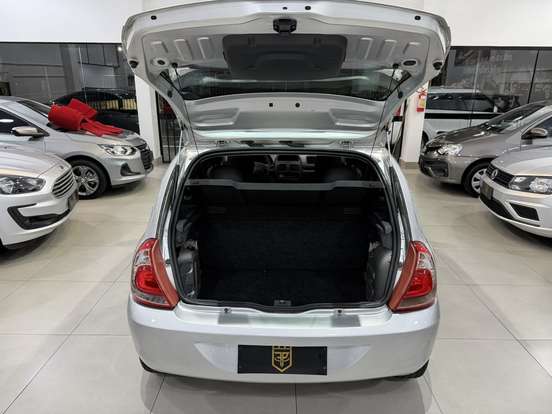 RENAULT-CLIO-1.0 EXPRESSION 16V FLEX 4P MANUAL RENAULT-CLIO-2013