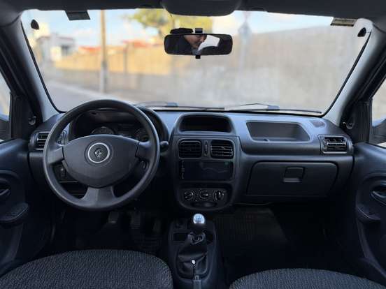RENAULT-CLIO-1.0 EXPRESSION 16V FLEX 4P MANUAL RENAULT-CLIO-2013
