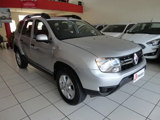 RENAULT DUSTER 1.6 16V SCE FLEX EXPRESSION X-TRONIC