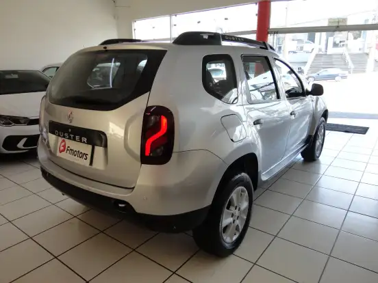 RENAULT-DUSTER-1.6 16V SCE FLEX EXPRESSION X-TRONIC RENAULT-DUSTER-2018