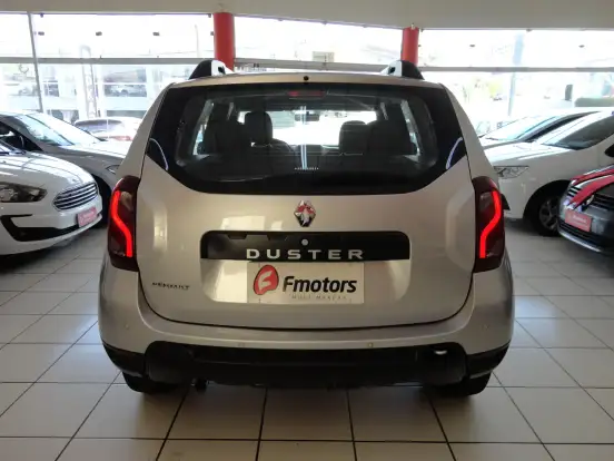 RENAULT-DUSTER-1.6 16V SCE FLEX EXPRESSION X-TRONIC RENAULT-DUSTER-2018