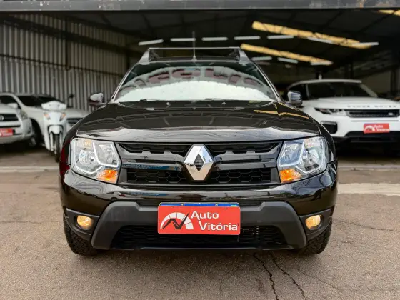 RENAULT DUSTER 1.6 DAKAR 4X2 16V FLEX 4P MANUAL