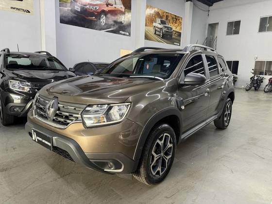 RENAULT DUSTER 1.3 TCE FLEX ICONIC X-TRONIC