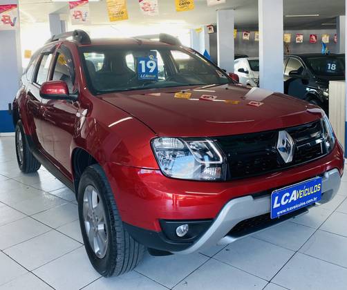 RENAULT DUSTER 1.6 16V SCE FLEX DYNAMIQUE MANUAL