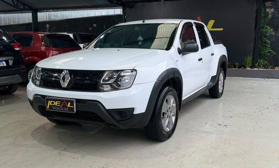 RENAULT DUSTER 1.6 16V SCE FLEX EXPRESSION MANUAL