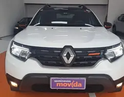 RENAULT DUSTER 1.6 16V SCE FLEX ICONIC PLUS X-TRONIC RENAULT DUSTER 1.6 16V SCE FLEX ICONIC PLUS X-TRONIC