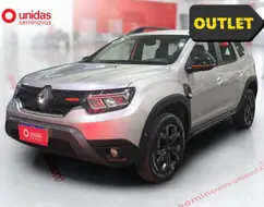 RENAULT DUSTER 1.6 16V SCE FLEX ICONIC PLUS X-TRONIC RENAULT DUSTER 1.6 16V SCE FLEX ICONIC PLUS X-TRONIC