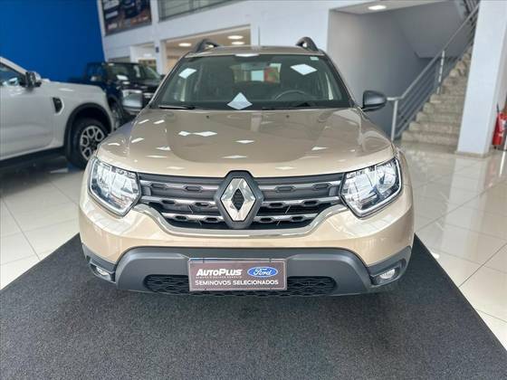 RENAULT DUSTER 1.6 16V SCE FLEX INTENSE MANUAL