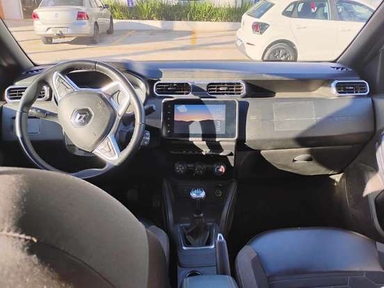 RENAULT-DUSTER-1.6 16V SCE FLEX INTENSE MANUAL RENAULT-DUSTER-2023
