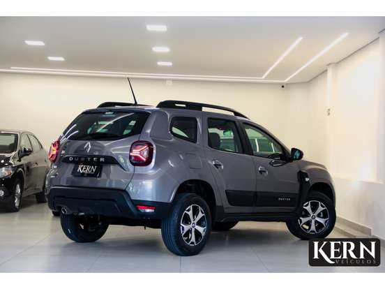 RENAULT-DUSTER-1.6 16V SCE FLEX INTENSE PLUS MANUAL RENAULT-DUSTER-2024