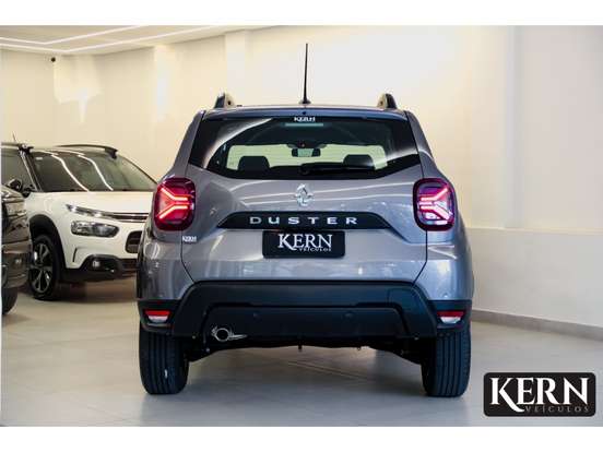 RENAULT-DUSTER-1.6 16V SCE FLEX INTENSE PLUS MANUAL RENAULT-DUSTER-2024