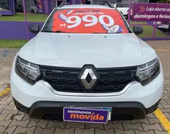 RENAULT DUSTER 1.6 16V SCE FLEX INTENSE PLUS X-TRONIC RENAULT DUSTER 1.6 16V SCE FLEX INTENSE PLUS X-TRONIC
