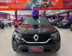 RENAULT DUSTER 1.6 16V SCE FLEX INTENSE PLUS X-TRONIC RENAULT DUSTER 1.6 16V SCE FLEX INTENSE PLUS X-TRONIC