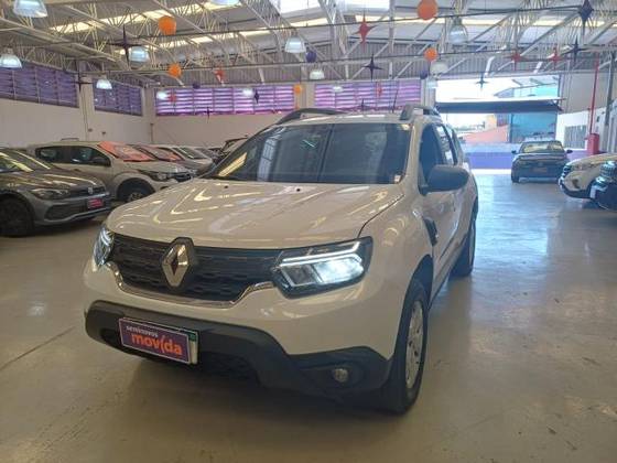 RENAULT DUSTER 1.6 16V SCE FLEX INTENSE PLUS X-TRONIC