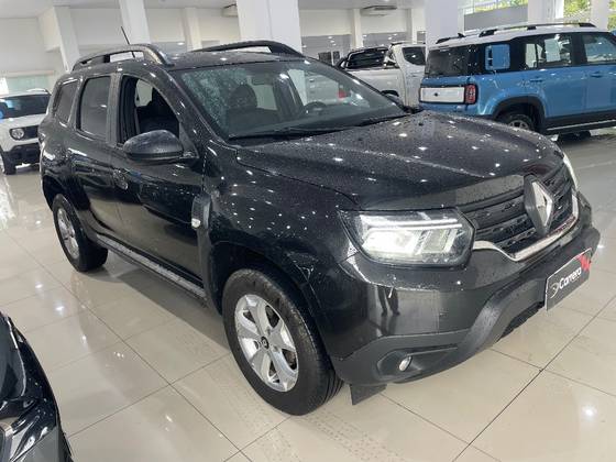 RENAULT DUSTER 1.6 16V SCE FLEX INTENSE PLUS X-TRONIC