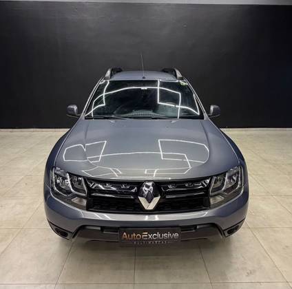 RENAULT DUSTER 1.6 DAKAR 4X2 16V FLEX 4P MANUAL