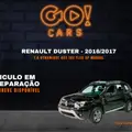 RENAULT DUSTER 1.6 DYNAMIQUE 4X2 16V FLEX 4P MANUAL RENAULT DUSTER 1.6 DYNAMIQUE 4X2 16V FLEX 4P MANUAL