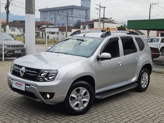 RENAULT DUSTER 1.6 DYNAMIQUE 4X2 16V FLEX 4P MANUAL