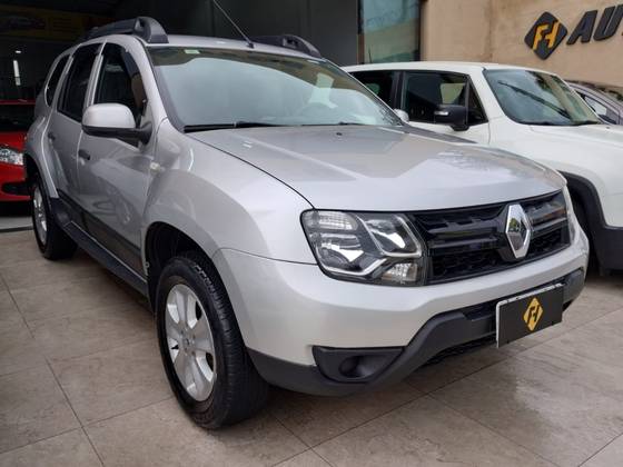 RENAULT DUSTER 1.6 EXPRESSION 4X2 16V FLEX 4P MANUAL
