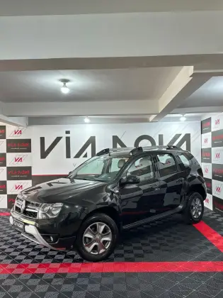 RENAULT DUSTER 2.0 16V HI-FLEX DYNAMIQUE AUTOMÁTICO