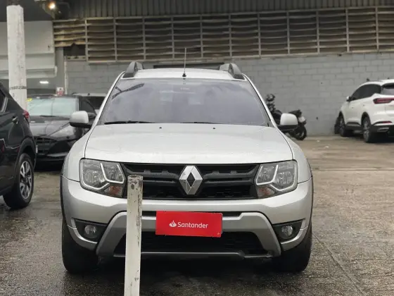 RENAULT DUSTER 2.0 DYNAMIQUE 4X2 16V FLEX 4P AUTOMÁTICO