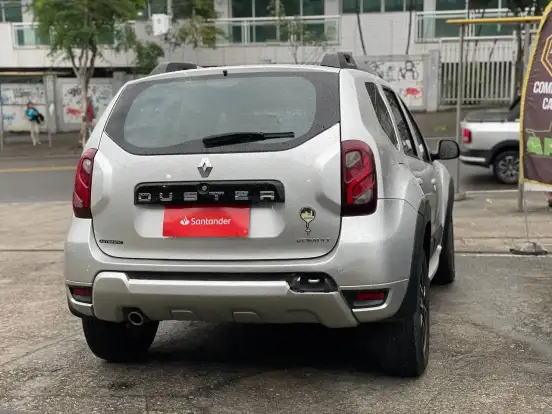 RENAULT-DUSTER-2.0 DYNAMIQUE 4X2 16V FLEX 4P AUTOMÁTICO RENAULT-DUSTER-2016