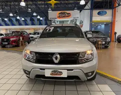 RENAULT DUSTER 2.0 DYNAMIQUE 4X2 16V FLEX 4P AUTOMÁTICO RENAULT DUSTER 2.0 DYNAMIQUE 4X2 16V FLEX 4P AUTOMÁTICO