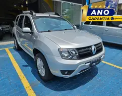 RENAULT DUSTER 2.0 DYNAMIQUE 4X2 16V FLEX 4P AUTOMÁTICO RENAULT DUSTER 2.0 DYNAMIQUE 4X2 16V FLEX 4P AUTOMÁTICO