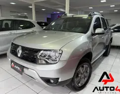 RENAULT DUSTER 2.0 DYNAMIQUE 4X2 16V FLEX 4P AUTOMÁTICO RENAULT DUSTER 2.0 DYNAMIQUE 4X2 16V FLEX 4P AUTOMÁTICO