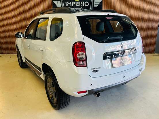 RENAULT-DUSTER-2.0 DYNAMIQUE 4X2 16V FLEX 4P AUTOMÁTICO RENAULT-DUSTER-2014
