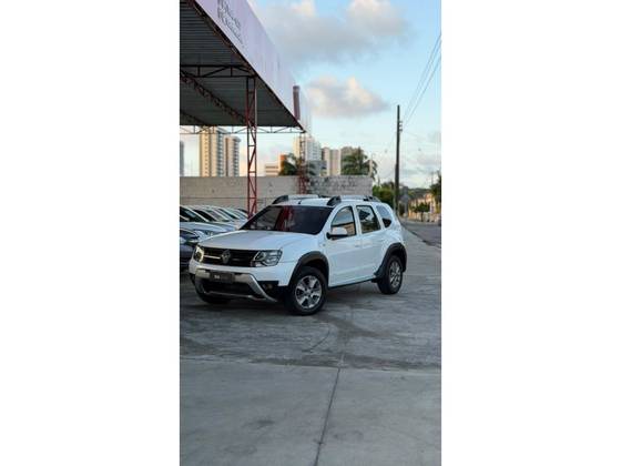 RENAULT DUSTER 2.0 DYNAMIQUE 4X4 16V FLEX 4P MANUAL