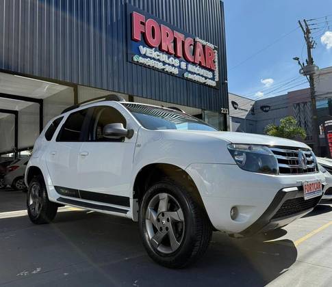RENAULT DUSTER 2.0 TECH ROAD II 4X2 16V FLEX 4P AUTOMÁTICO