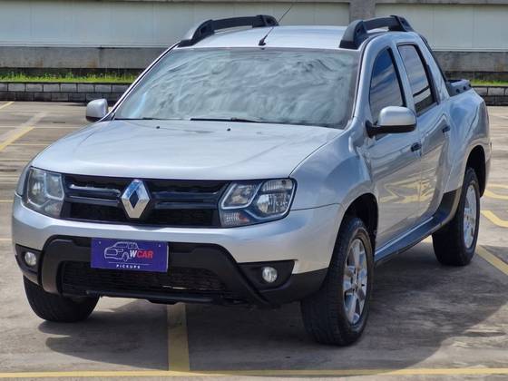 RENAULT DUSTER OROCH 1.6 16V SCE FLEX EXPRESSION MANUAL