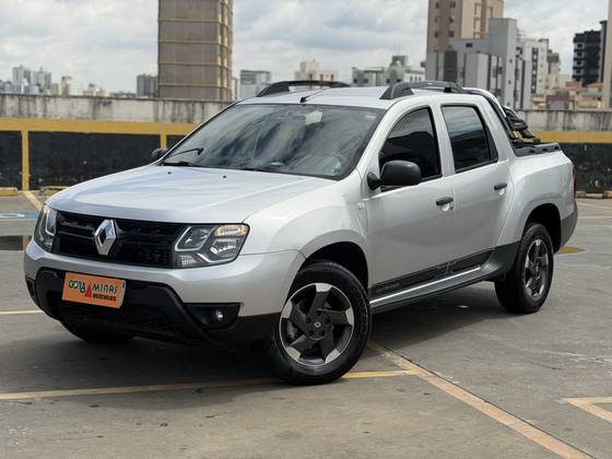 RENAULT DUSTER OROCH 1.6 16V SCE FLEX EXPRESSION MANUAL