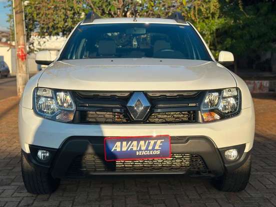 RENAULT-DUSTER OROCH-1.6 16V SCE FLEX EXPRESSION MANUAL RENAULT-DUSTER OROCH-2019