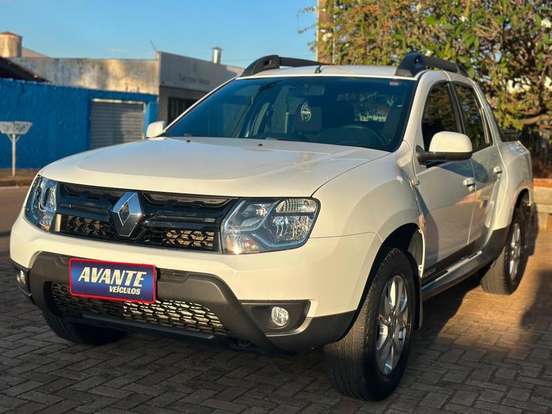 RENAULT-DUSTER OROCH-1.6 16V SCE FLEX EXPRESSION MANUAL RENAULT-DUSTER OROCH-2019