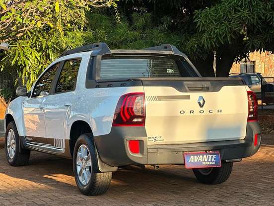 RENAULT-DUSTER OROCH-1.6 16V SCE FLEX EXPRESSION MANUAL RENAULT-DUSTER OROCH-2019