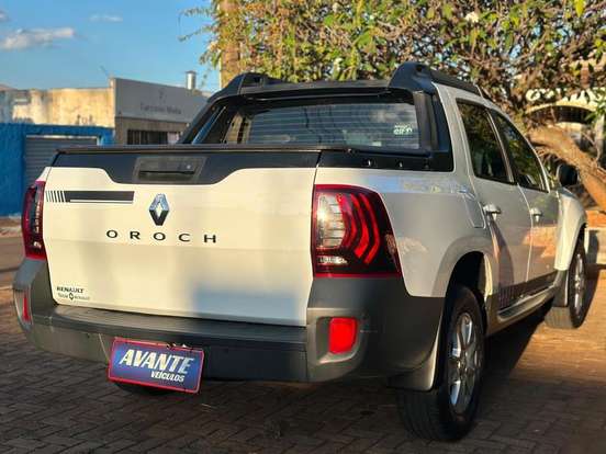 RENAULT-DUSTER OROCH-1.6 16V SCE FLEX EXPRESSION MANUAL RENAULT-DUSTER OROCH-2019