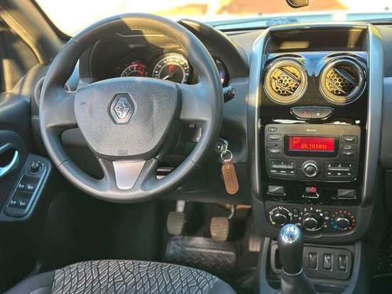 RENAULT-DUSTER OROCH-1.6 16V SCE FLEX EXPRESSION MANUAL RENAULT-DUSTER OROCH-2019