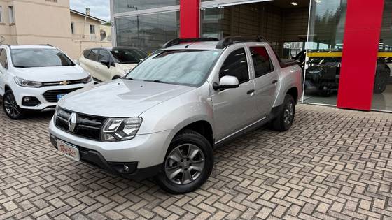 RENAULT DUSTER OROCH 1.6 16V SCE FLEX EXPRESSION MANUAL