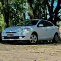 RENAULT FLUENCE 2.0 DYNAMIQUE 16V FLEX 4P AUTOMÁTICO RENAULT FLUENCE 2.0 DYNAMIQUE 16V FLEX 4P AUTOMÁTICO