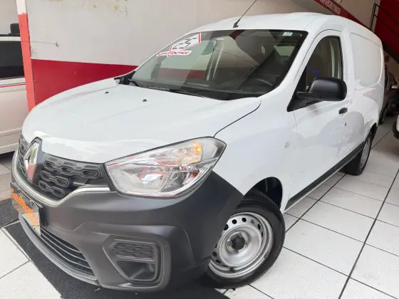 RENAULT KANGOO 1.6 16V SCE FLEX ADVANCED MANUAL