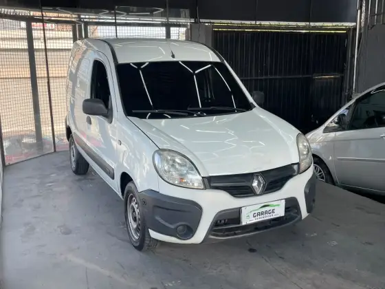 RENAULT KANGOO 1.6 EXPRESS 16V FLEX 3P MANUAL