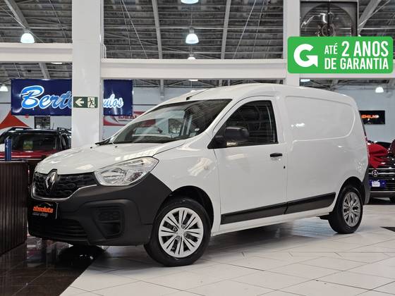 RENAULT KANGOO 1.6 16V SCE FLEX ADVANCED MANUAL