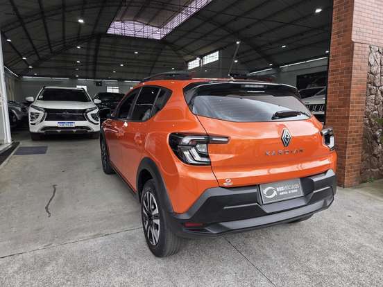 RENAULT-KARDIAN-1.0 TCE FLEX EVOLUTION EDC RENAULT-KARDIAN-2024