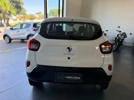 RENAULT-KWID-1.0 12V SCE FLEX INTENSE MANUAL RENAULT-KWID-2024